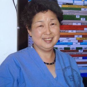 Meet your Posher, Teresa